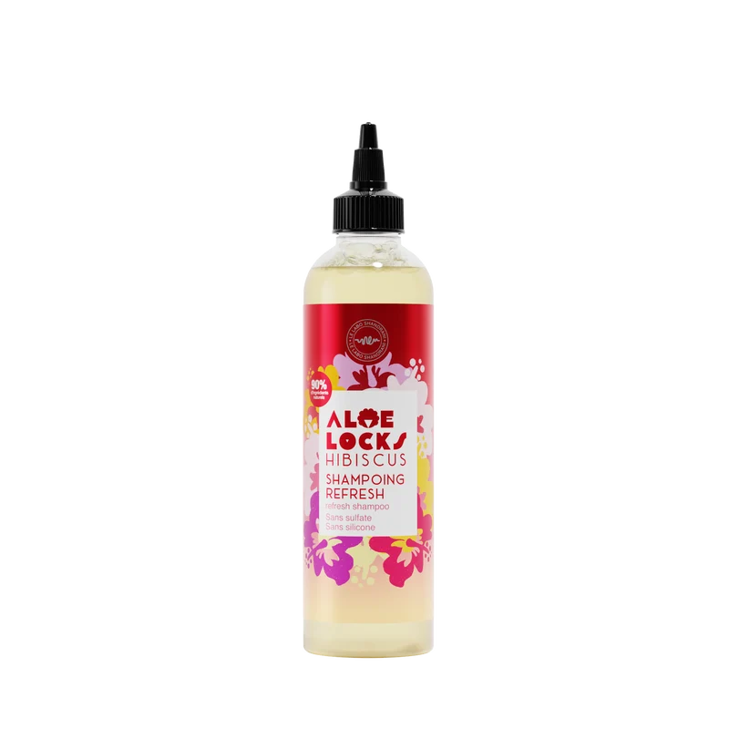 Hibiscus Refresh Shampoo – 250ml