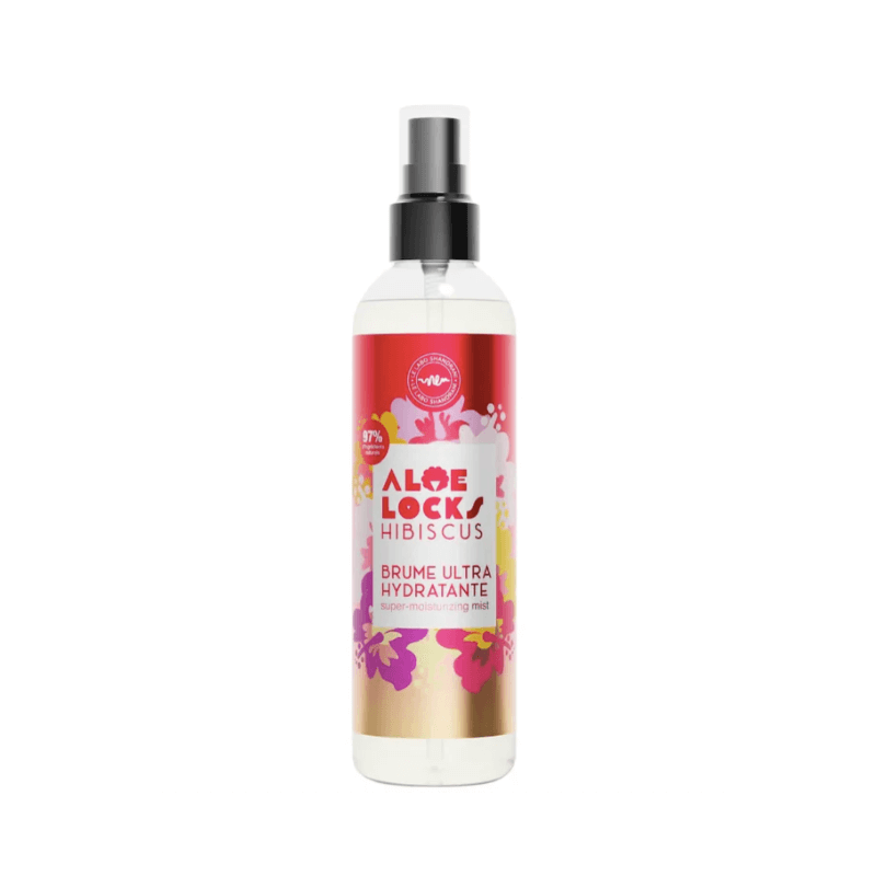 Hibiscus Ultra Hydrating Hair Mist – 250ml