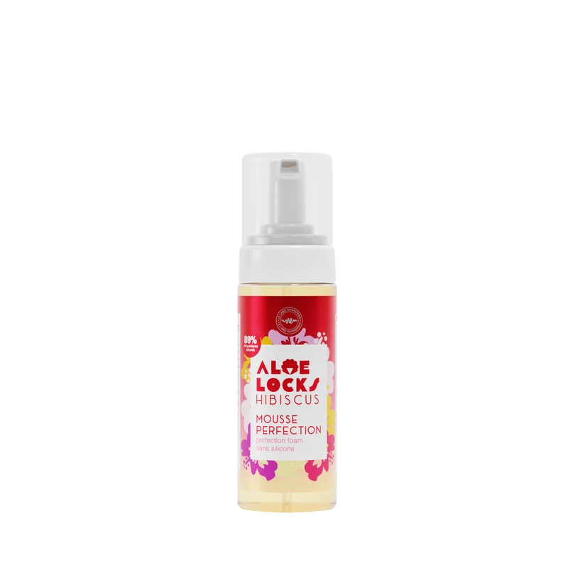 Hibiscus Perfection Mousse – 165ml