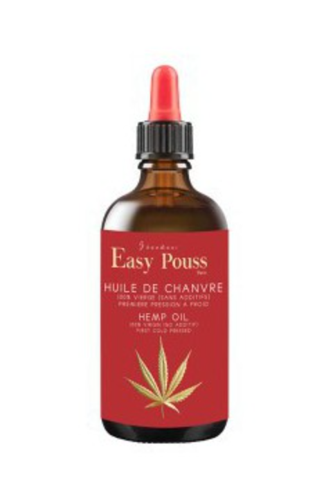 Easy Pouss Hemp Oil 100ml