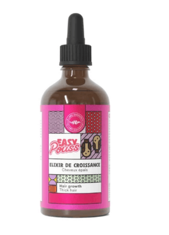Easy Pouss Growth Elixir Thick Hair 100ml