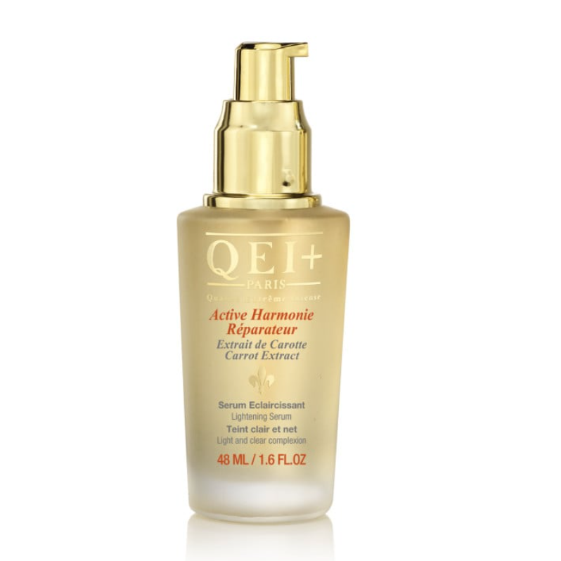QEI+ Active Harmonie Reparateur Carrot Extract Lightening Serum 48ml