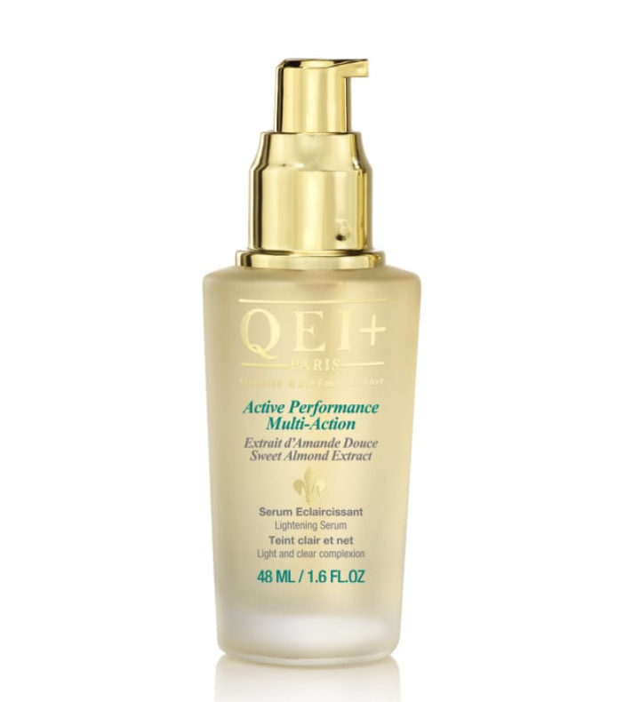 QEI+ Active Performance Multi-Action Sweet Almond Lightening Serum 48ml