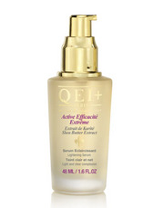 QEI+ Active Efficacité Extrême Shea Butter Lightening Serum 48ml