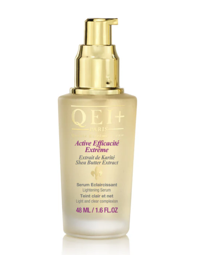 QEI+ Active Efficacité Extrême Shea Butter Lightening Serum 48ml
