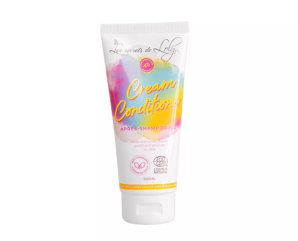 Les Secrets de Loly Cream Conditioner After-Shampoo 100ml