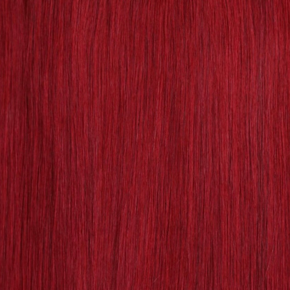 Straight Weft 100% Real Hair Extensions 100g