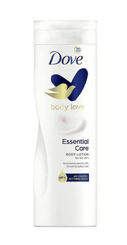 DOVE Body Lotions 400ml