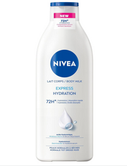 Nivea Express Hydration Body Milk 250ml