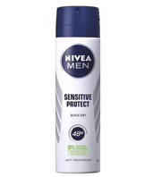 Nivea Men Sensitive Protect Anti-Transpirant Body Spray 150ml