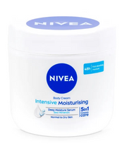 Nivea Intensive Moisturising Body Cream 400ml