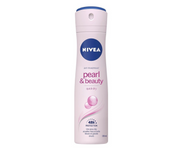 Nivea Pearl & Beauty Anti-Transpirant Quick Dry Spray 150ml