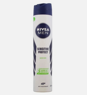 Nivea Men Sensitive Protect Anti-Perspirant Body Spray 200ml