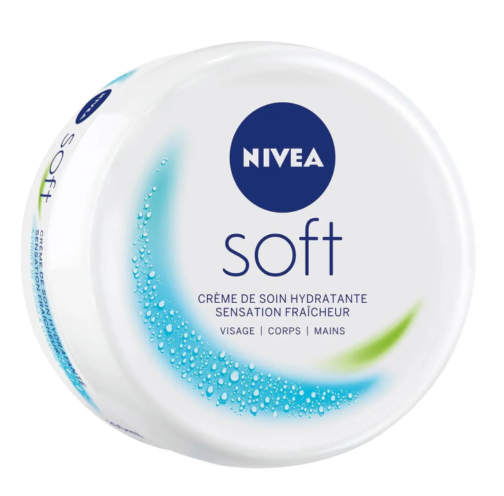 Nivea Soft Refreshingly Soft Moisturising Cream 200ml
