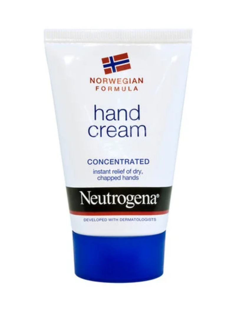 Neutrogena Norwegian Formula Hand scented cream 50ml