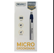 Wahl Micro Groomsman Nose and Ear Trimmer