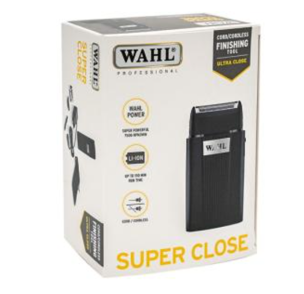 WAHL Professional Super Close Finishing Tool (Cord/Cordless)