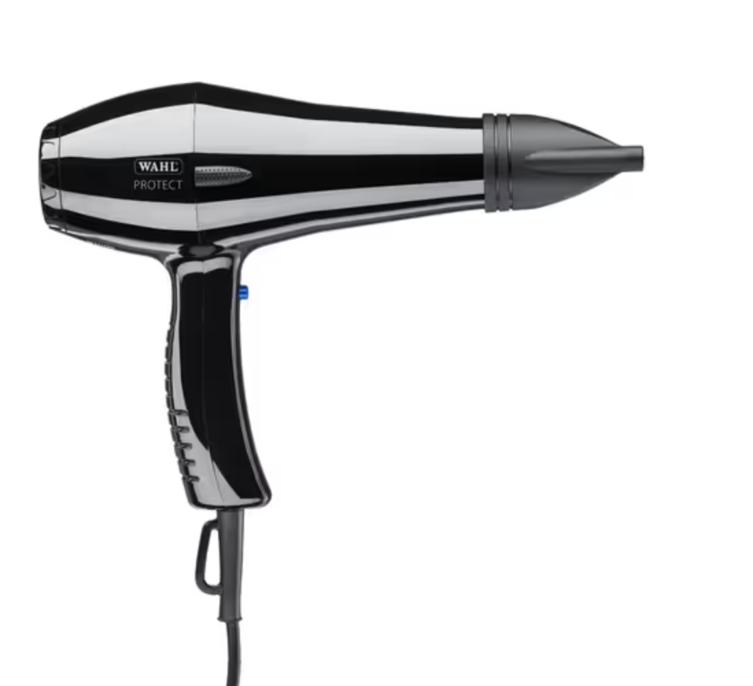 Wahl Protect Zwart Hair Dryer 1500W No. 4360-0470