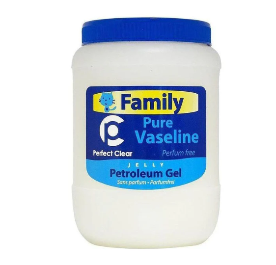 Perfect Clear Family Pure Vaseline Petroleum Jelly Perfume Free