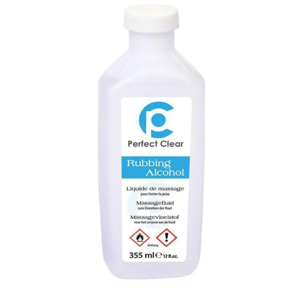 Perfect Clear Rubbing Alcohol 355ml