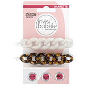 Barrette Style Icon Too Glam to Give a Damn