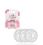 Extra Care Gentle Hair Spiral Crystal Clear
