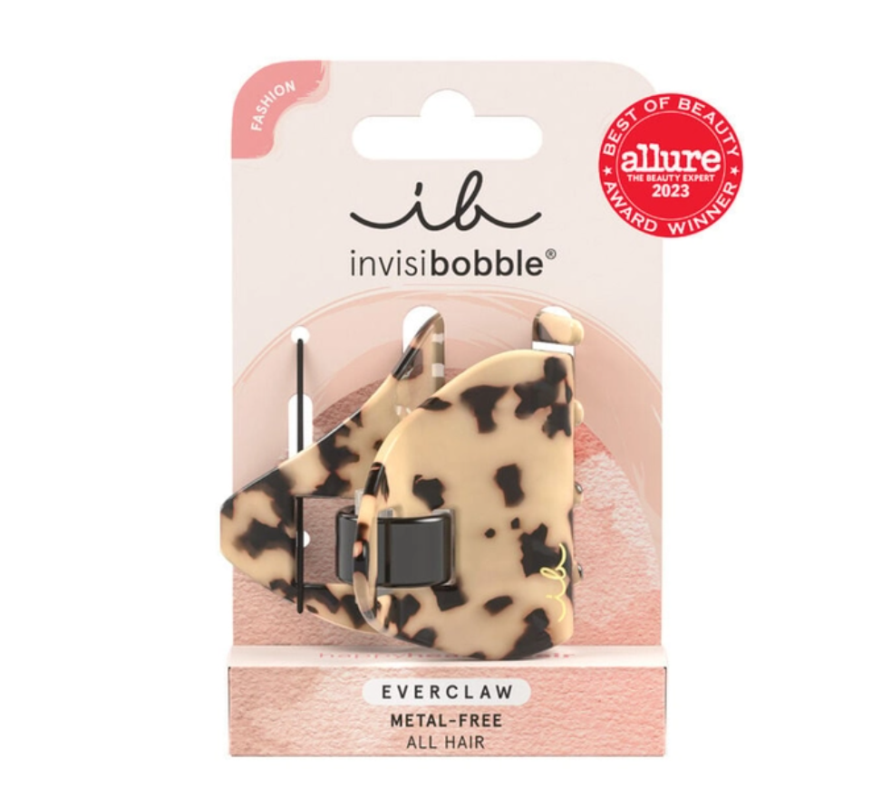 Everclaw Metal-Free Hair Clip Leo Love