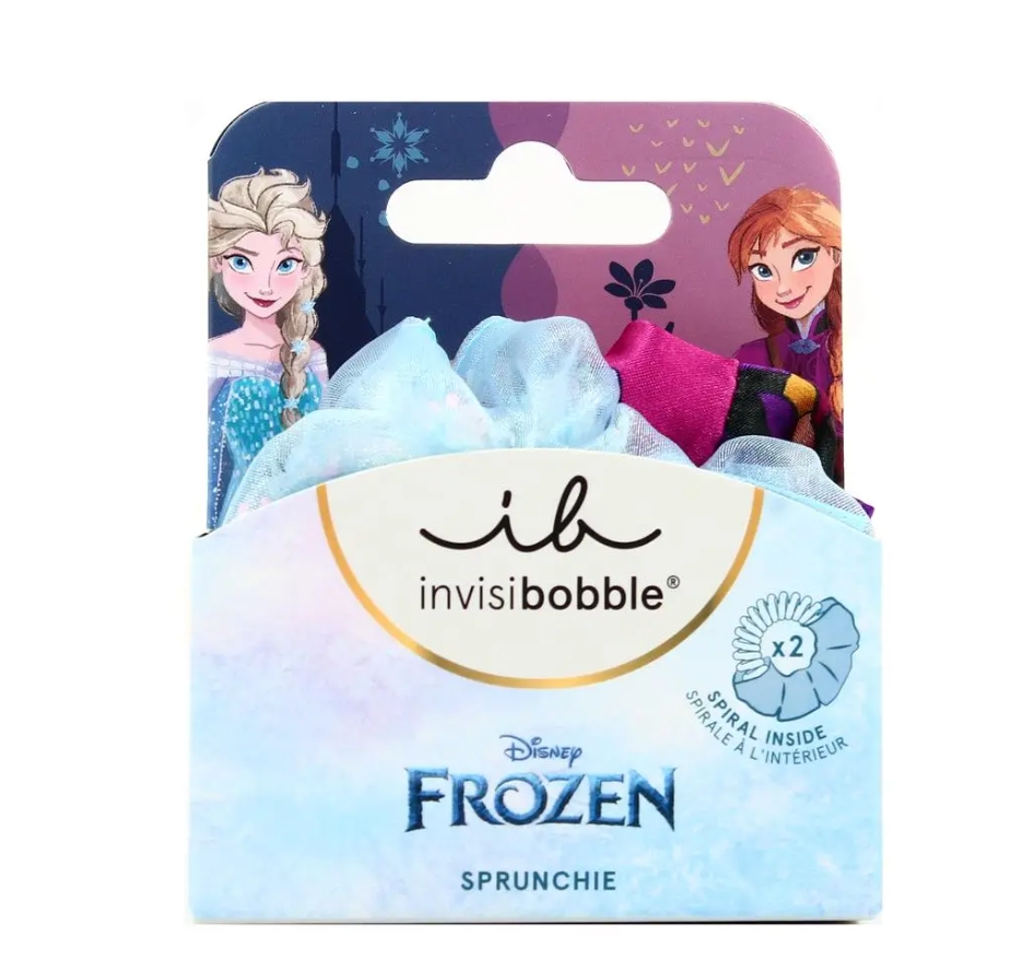 Disney Frozen Sprunchie