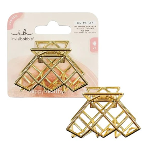 Clipstar Divine Metal Hair Claw