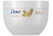 Dove Body Love Silky Nourishing Body Cream