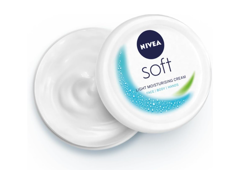 Nivea Soft Refreshingly Soft Moisturising Cream 200ml