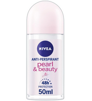 Nivea Anti-Perspirant Pearl & Beauty Roll-On 50ml