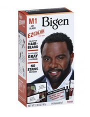 Product Title: Bigen EZ Color for Men Jet Black 80g