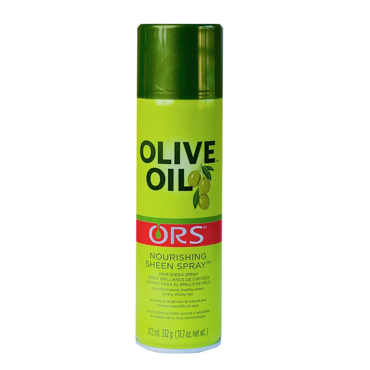 ORS Olive Oil Nourishing Sheen Spray 472ml (11.7 oz.)