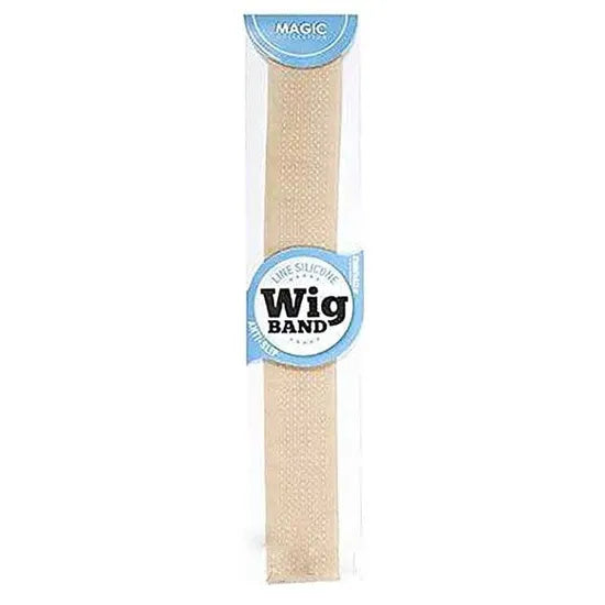 Line Silicone Wig Band – Beige