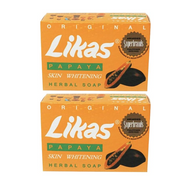 Likas Papaya Herbal Soap
