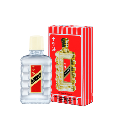 Shilling Oil No.2 / 14ml