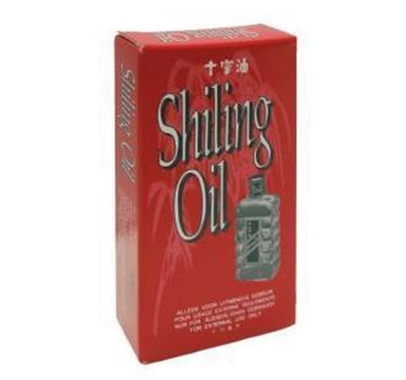 Shilling Oil No.5 Hair Oil 3ml