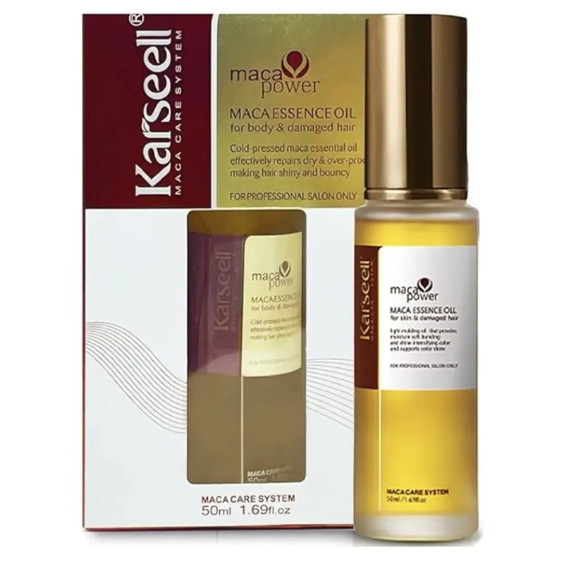 Maca Essence Moisturizing Oil 50ml