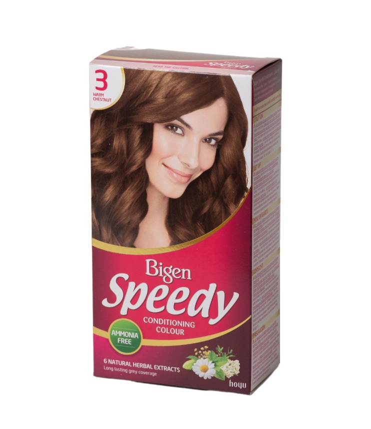 Bigen Speedy Conditioning Colour