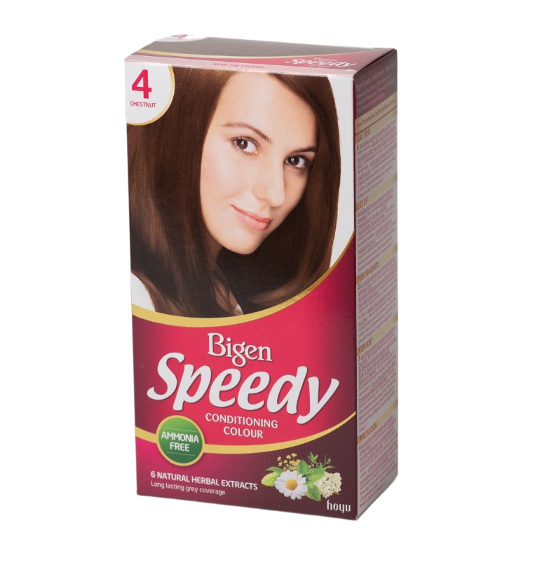 Bigen Speedy Conditioning Colour