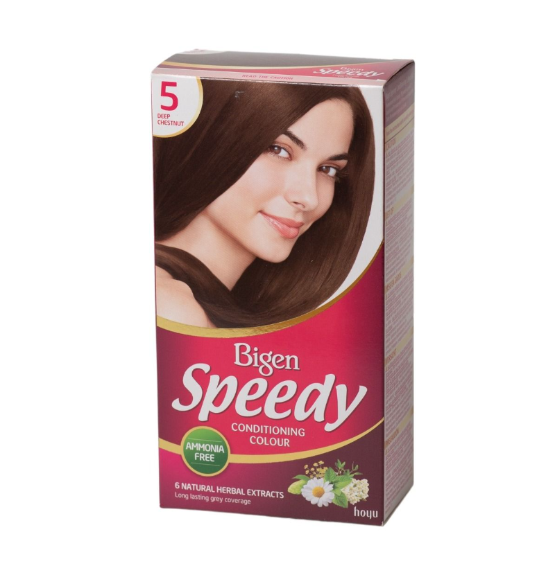 Bigen Speedy Conditioning Colour