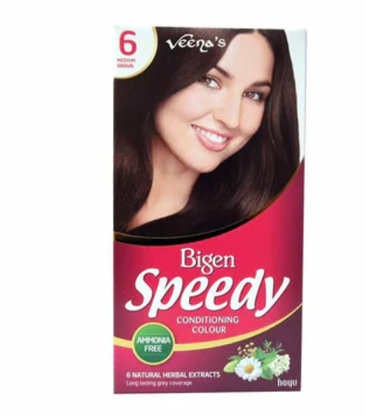 Bigen Speedy Conditioning Colour