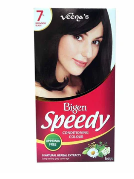 Bigen Speedy Conditioning Colour