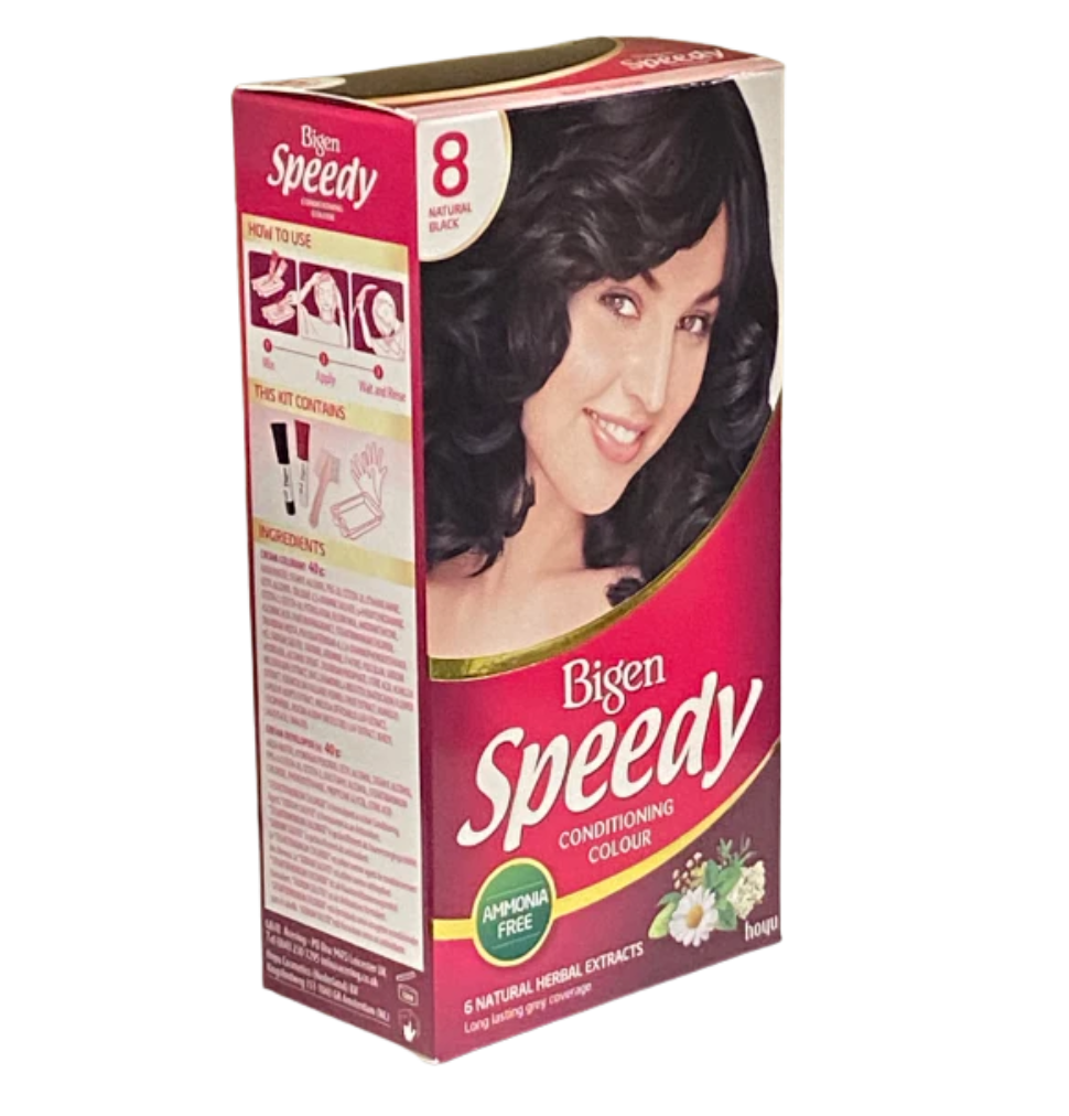 Bigen Speedy Conditioning Colour
