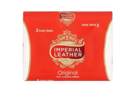 Imperial Leather Original Soap 2 x 100g