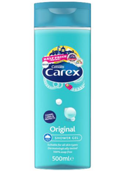 Carex Original Shower Gel 500ml