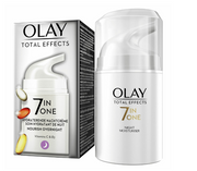 Product Title: Olay Total Effects 7-in-One Night Moisturiser 50ml