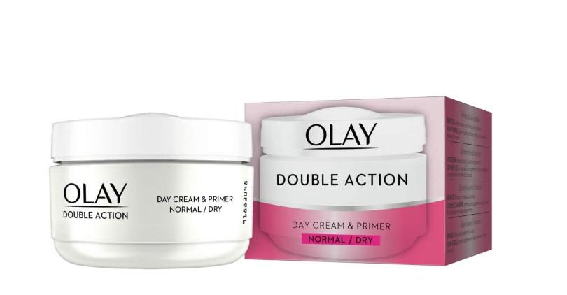 Olay Double Action Day Cream & Primer Normal/Dry 50ml