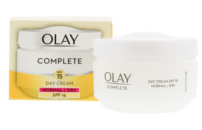 Olay Complete Day Cream Normal/Dry SPF 15 50ml